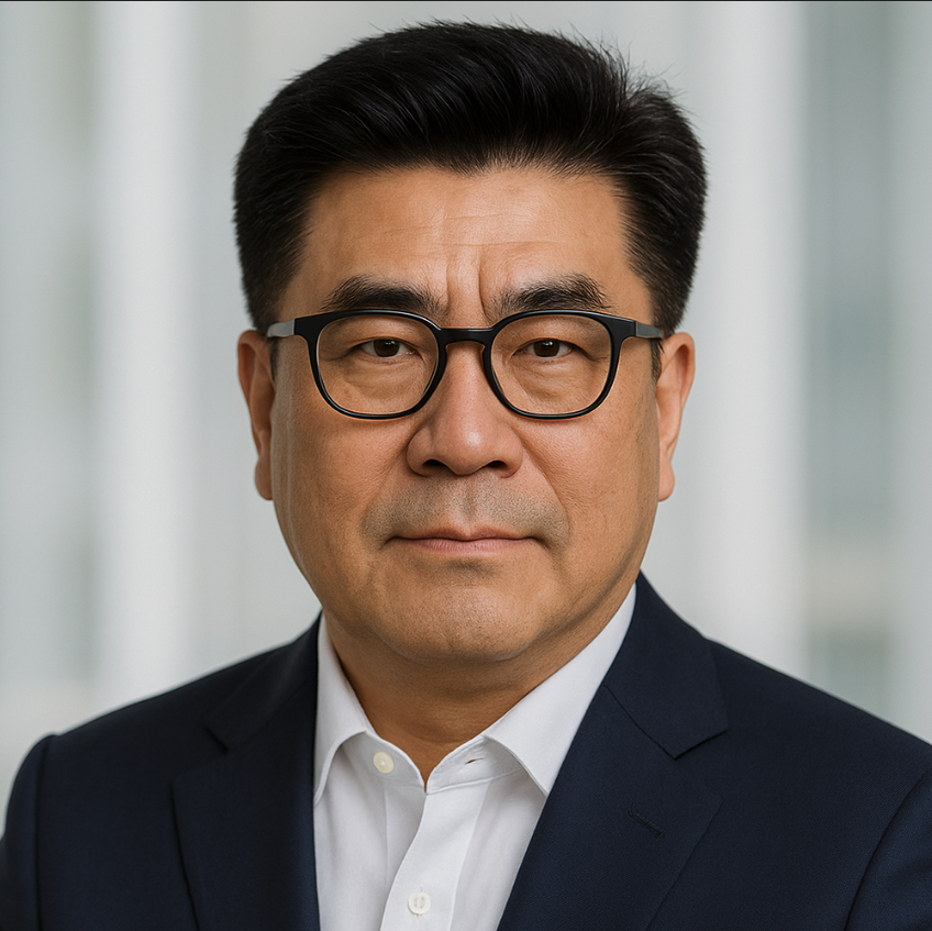 연구소장 사진