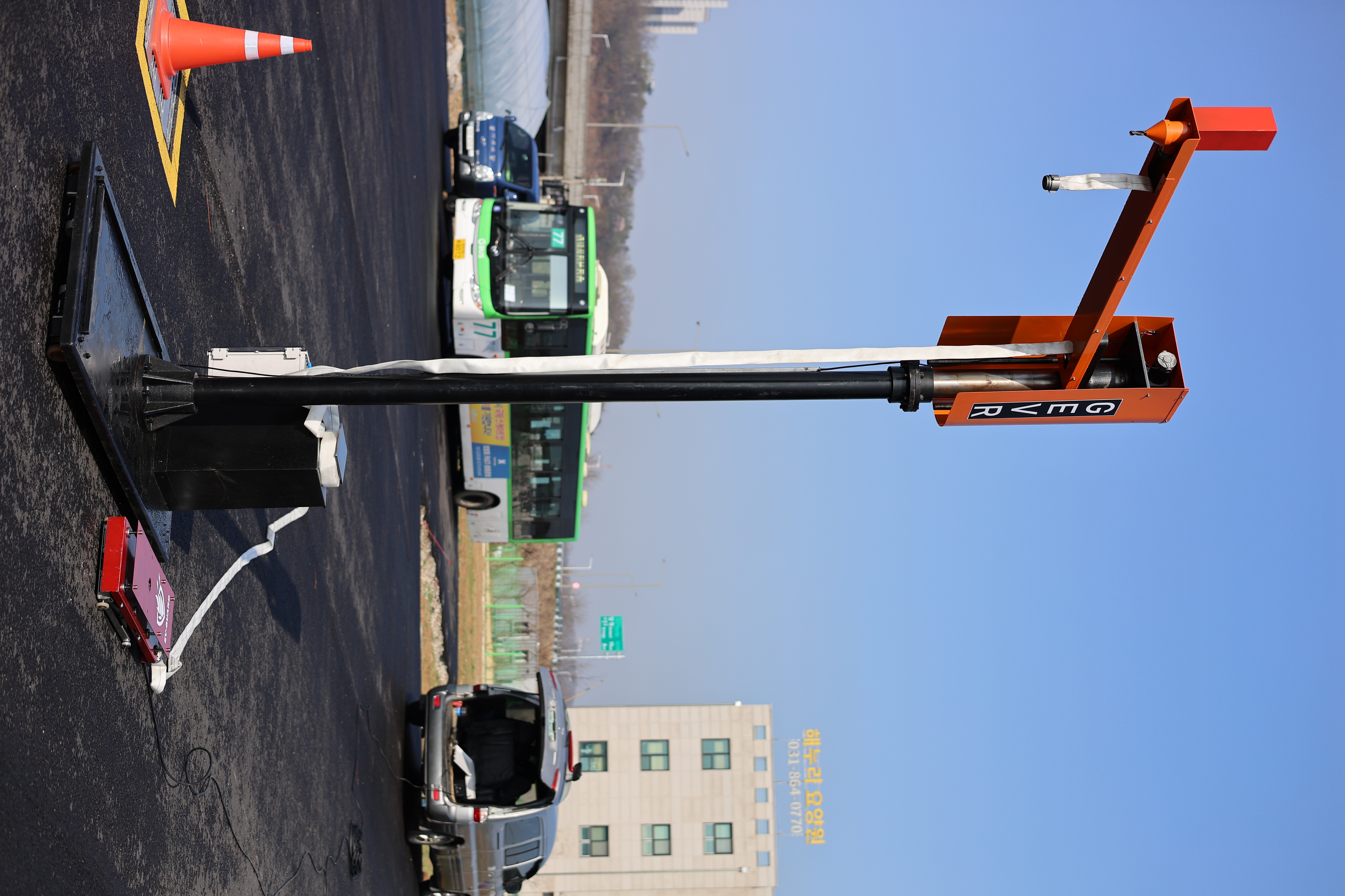 EV-GUARD U 모델